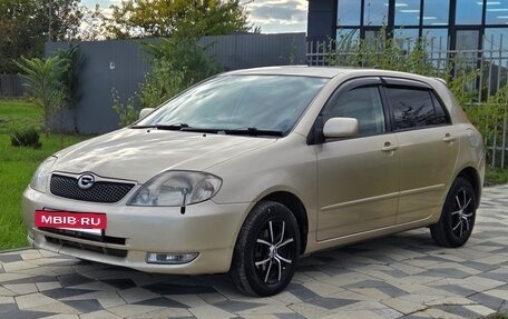 Toyota Corolla, 2002 год, 510 000 рублей, 6 фотография