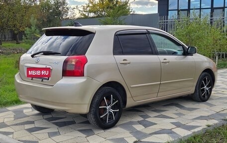 Toyota Corolla, 2002 год, 510 000 рублей, 9 фотография