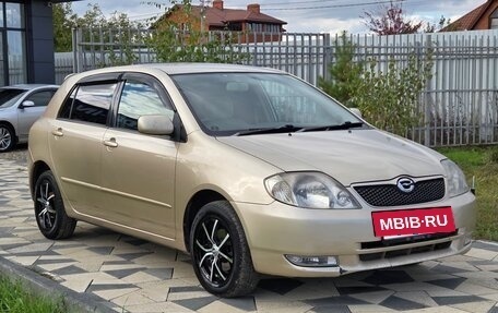 Toyota Corolla, 2002 год, 510 000 рублей, 4 фотография