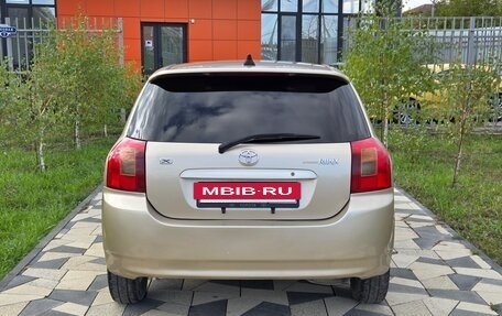 Toyota Corolla, 2002 год, 510 000 рублей, 8 фотография