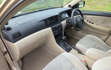 Toyota Corolla, 2002 год, 510 000 рублей, 17 фотография