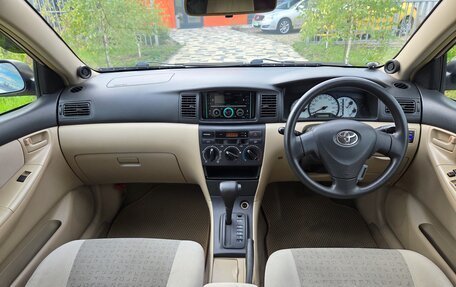 Toyota Corolla, 2002 год, 510 000 рублей, 19 фотография