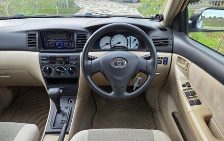 Toyota Corolla, 2002 год, 510 000 рублей, 20 фотография