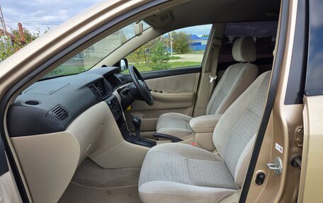 Toyota Corolla, 2002 год, 510 000 рублей, 18 фотография