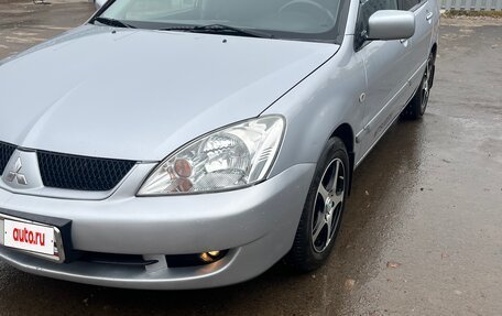 Mitsubishi Lancer IX, 2007 год, 430 000 рублей, 2 фотография