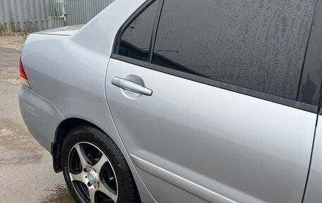 Mitsubishi Lancer IX, 2007 год, 430 000 рублей, 7 фотография