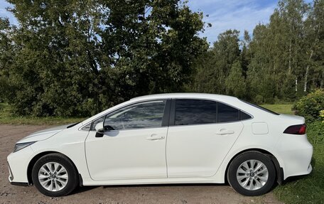 Toyota Corolla, 2021 год, 1 875 000 рублей, 3 фотография