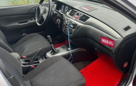 Mitsubishi Lancer IX, 2007 год, 430 000 рублей, 6 фотография