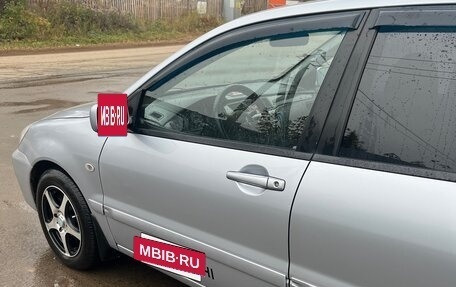 Mitsubishi Lancer IX, 2007 год, 430 000 рублей, 3 фотография