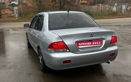 Mitsubishi Lancer IX, 2007 год, 430 000 рублей, 8 фотография