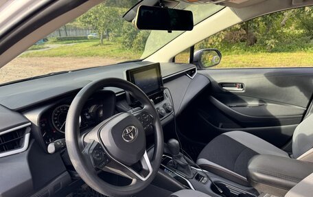 Toyota Corolla, 2021 год, 1 875 000 рублей, 4 фотография