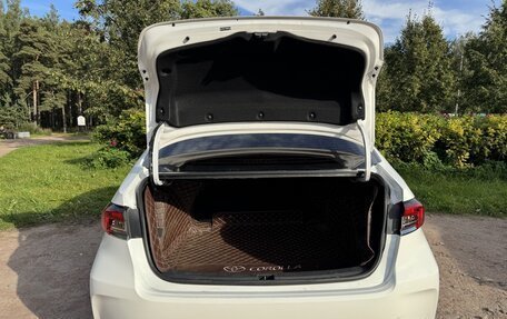 Toyota Corolla, 2021 год, 1 875 000 рублей, 7 фотография