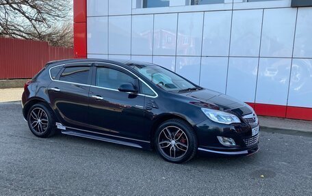 Opel Astra J, 2010 год, 650 000 рублей, 5 фотография