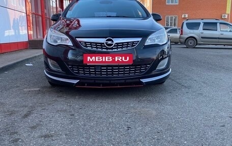 Opel Astra J, 2010 год, 650 000 рублей, 4 фотография