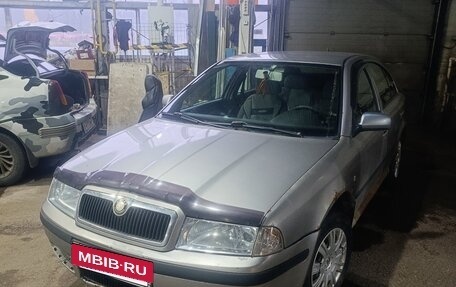 Skoda Octavia IV, 2005 год, 215 000 рублей, 3 фотография