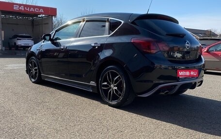 Opel Astra J, 2010 год, 650 000 рублей, 16 фотография