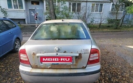 Skoda Octavia IV, 2005 год, 215 000 рублей, 5 фотография