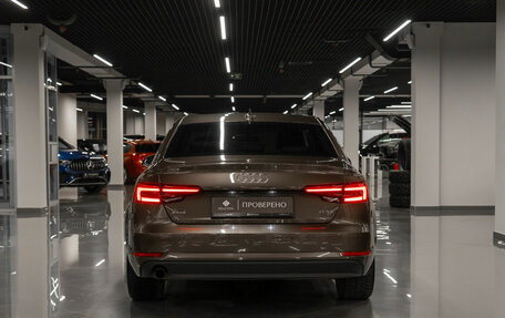 Audi A4, 2017 год, 2 560 000 рублей, 6 фотография