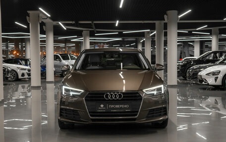 Audi A4, 2017 год, 2 560 000 рублей, 3 фотография