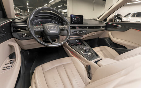 Audi A4, 2017 год, 2 560 000 рублей, 7 фотография