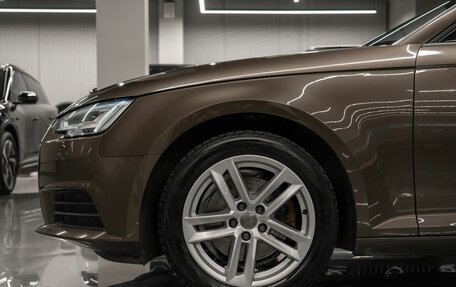 Audi A4, 2017 год, 2 560 000 рублей, 19 фотография