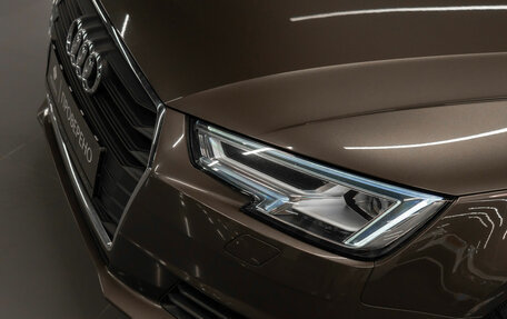 Audi A4, 2017 год, 2 560 000 рублей, 20 фотография