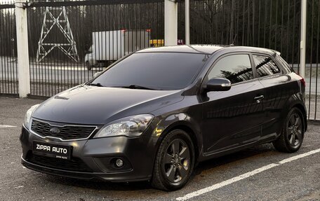 KIA cee'd I рестайлинг, 2011 год, 799 000 рублей, 3 фотография