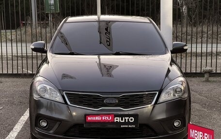 KIA cee'd I рестайлинг, 2011 год, 799 000 рублей, 2 фотография