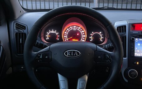 KIA cee'd I рестайлинг, 2011 год, 799 000 рублей, 12 фотография