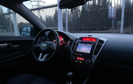 KIA cee'd I рестайлинг, 2011 год, 799 000 рублей, 9 фотография