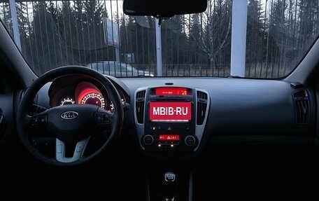 KIA cee'd I рестайлинг, 2011 год, 799 000 рублей, 10 фотография
