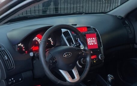 KIA cee'd I рестайлинг, 2011 год, 799 000 рублей, 8 фотография