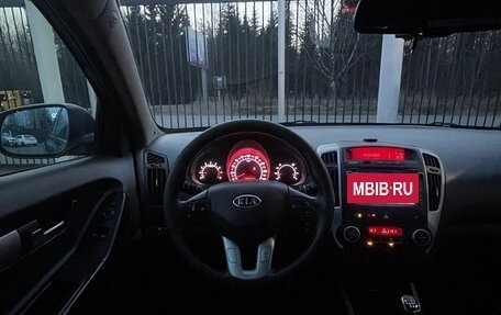 KIA cee'd I рестайлинг, 2011 год, 799 000 рублей, 11 фотография