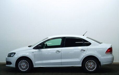 Volkswagen Polo VI (EU Market), 2013 год, 799 000 рублей, 5 фотография