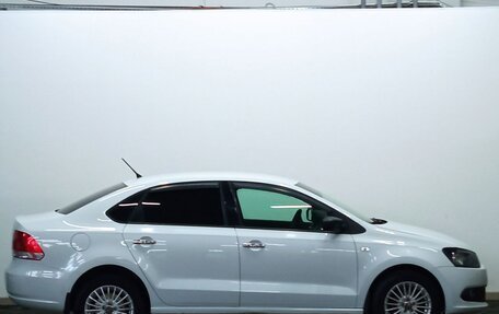 Volkswagen Polo VI (EU Market), 2013 год, 799 000 рублей, 4 фотография