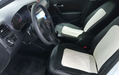 Volkswagen Polo VI (EU Market), 2013 год, 799 000 рублей, 7 фотография