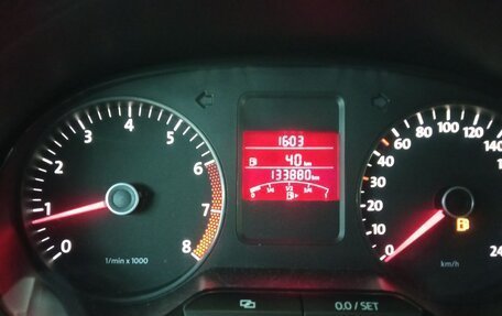 Volkswagen Polo VI (EU Market), 2013 год, 799 000 рублей, 11 фотография