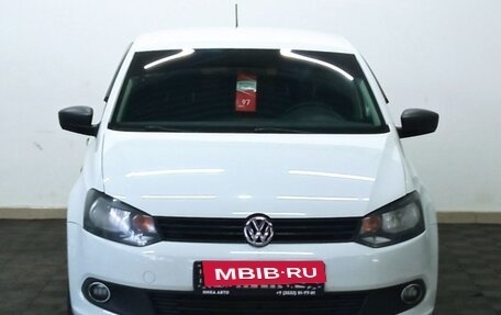 Volkswagen Polo VI (EU Market), 2013 год, 799 000 рублей, 2 фотография