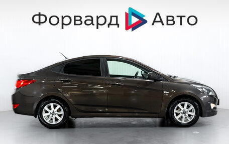 Hyundai Solaris II рестайлинг, 2016 год, 1 065 900 рублей, 8 фотография