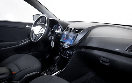 Hyundai Solaris II рестайлинг, 2016 год, 1 065 900 рублей, 16 фотография