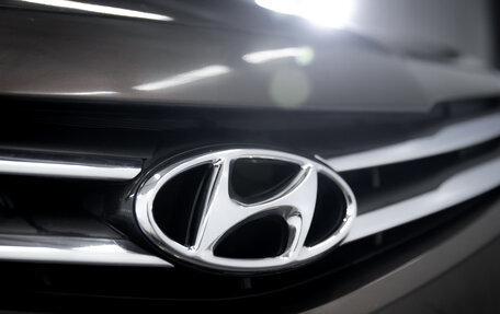 Hyundai Solaris II рестайлинг, 2016 год, 1 065 900 рублей, 9 фотография