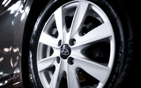 Hyundai Solaris II рестайлинг, 2016 год, 1 065 900 рублей, 11 фотография