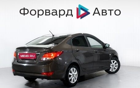 Hyundai Solaris II рестайлинг, 2016 год, 1 065 900 рублей, 7 фотография