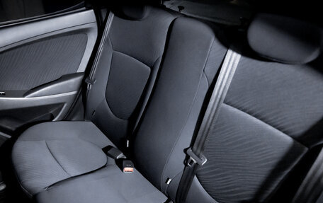 Hyundai Solaris II рестайлинг, 2016 год, 1 065 900 рублей, 23 фотография