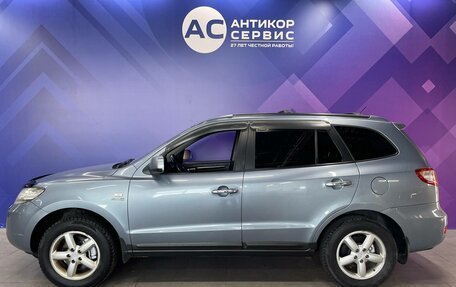 Hyundai Santa Fe III рестайлинг, 2007 год, 1 100 000 рублей, 4 фотография