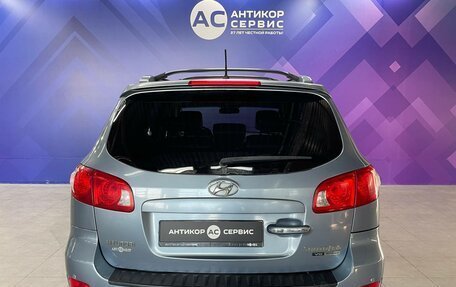 Hyundai Santa Fe III рестайлинг, 2007 год, 1 100 000 рублей, 7 фотография