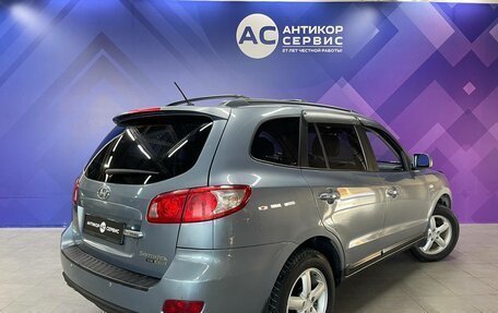 Hyundai Santa Fe III рестайлинг, 2007 год, 1 100 000 рублей, 8 фотография