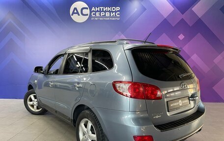 Hyundai Santa Fe III рестайлинг, 2007 год, 1 100 000 рублей, 6 фотография