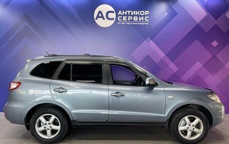 Hyundai Santa Fe III рестайлинг, 2007 год, 1 100 000 рублей, 5 фотография
