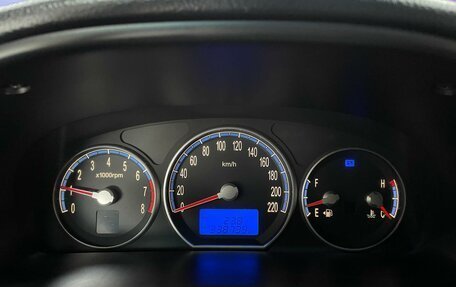 Hyundai Santa Fe III рестайлинг, 2007 год, 1 100 000 рублей, 9 фотография